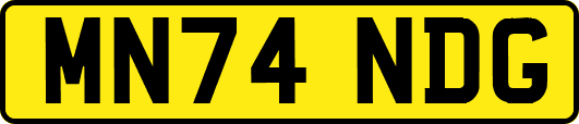 MN74NDG