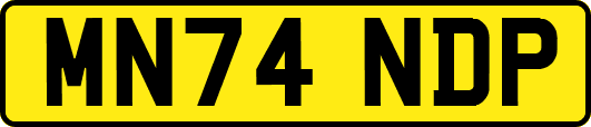 MN74NDP