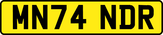 MN74NDR