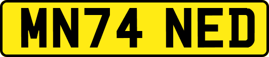 MN74NED
