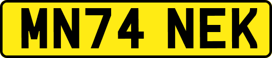 MN74NEK