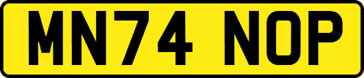 MN74NOP