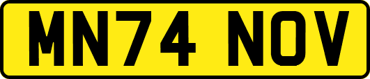 MN74NOV