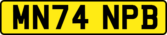MN74NPB