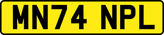 MN74NPL