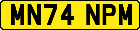 MN74NPM