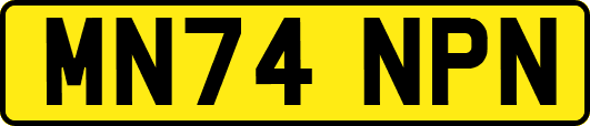 MN74NPN