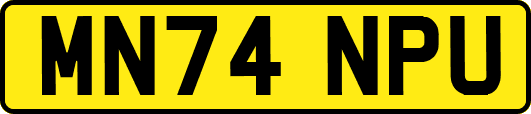 MN74NPU