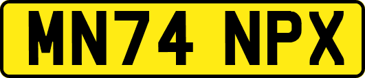 MN74NPX
