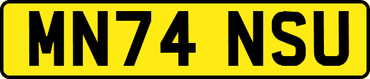 MN74NSU