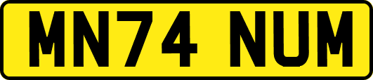 MN74NUM
