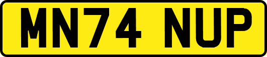 MN74NUP