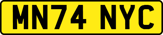 MN74NYC