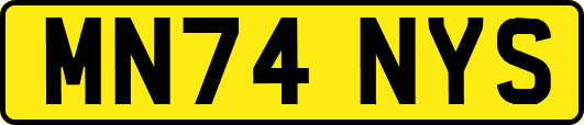 MN74NYS
