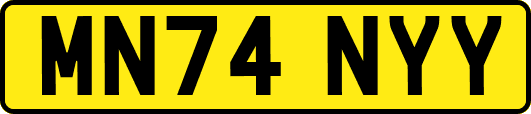 MN74NYY
