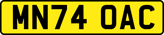 MN74OAC