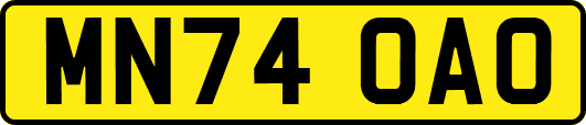 MN74OAO