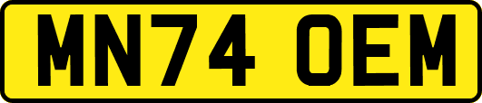 MN74OEM