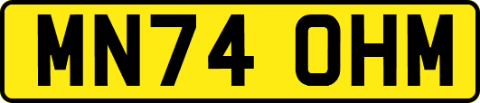 MN74OHM