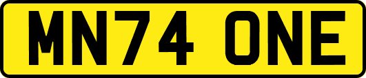 MN74ONE