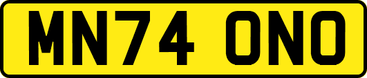 MN74ONO