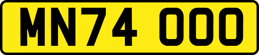 MN74OOO