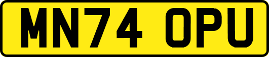 MN74OPU