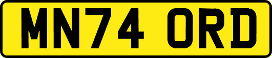 MN74ORD