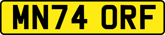 MN74ORF
