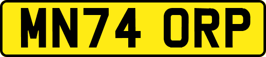 MN74ORP