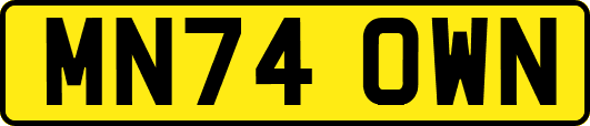 MN74OWN