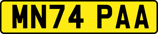 MN74PAA
