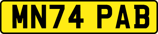 MN74PAB