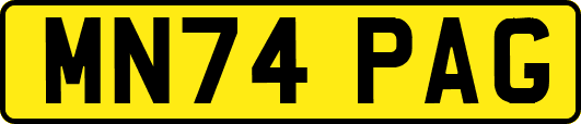 MN74PAG