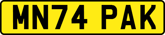MN74PAK
