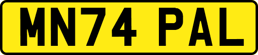 MN74PAL