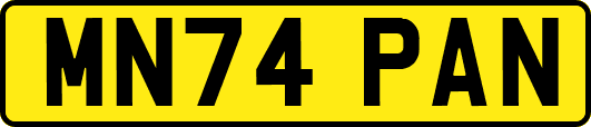 MN74PAN