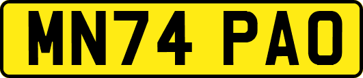 MN74PAO