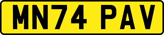 MN74PAV
