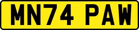 MN74PAW