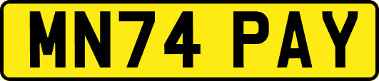 MN74PAY