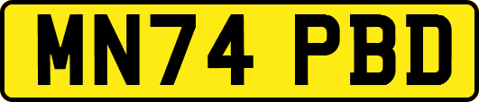 MN74PBD