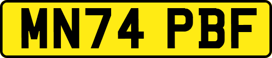 MN74PBF