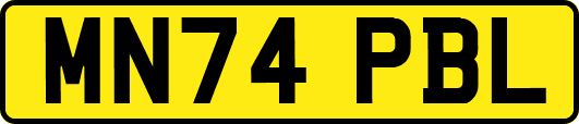 MN74PBL