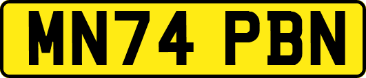 MN74PBN