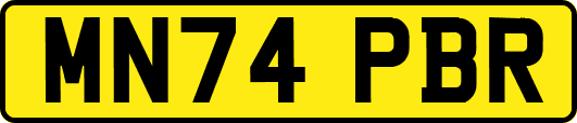 MN74PBR