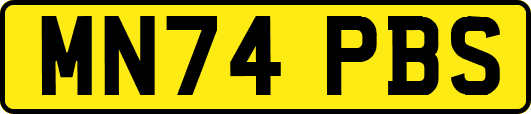 MN74PBS