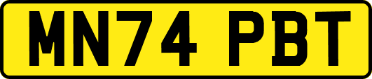 MN74PBT
