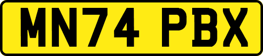MN74PBX