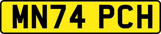MN74PCH